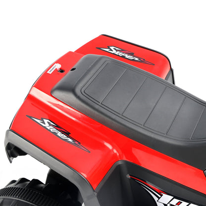 12V Ride-On ATV for Kids | Electric 4-Wheeler Quad