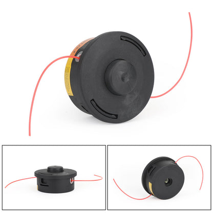 Trimmer Head for STIHL FS55, FS85, FS90, FS110 & FS130, M10 x 1.00 LH Thread, Heavy-Duty