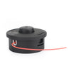 Trimmer Head for STIHL FS55, FS85, FS90, FS110 & FS130, M10 x 1.00 LH Thread, Heavy-Duty