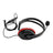 M-300-918 Single Sided Headphone For GP2000 CP88 SP10 PRO1150 P040 MAG ONE A6