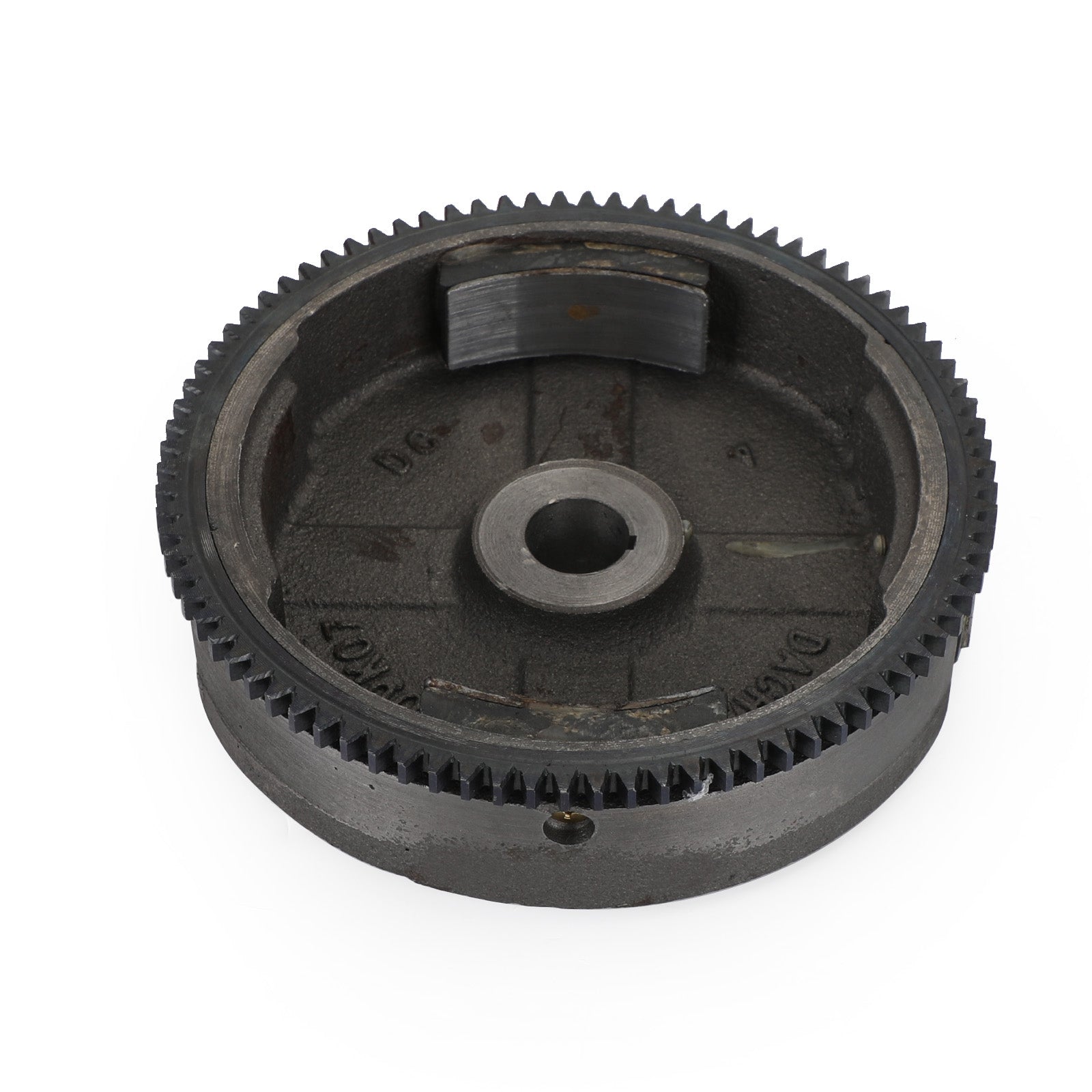 Electric Start Conversion Kit for Honda GX160 5.5HP & GX200 6.5HP Engines, with Starter, Flywheel & Key Switch