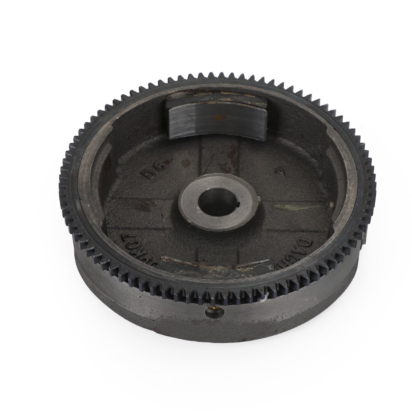 Electric Start Conversion Kit for Honda GX160 5.5HP & GX200 6.5HP Engines, with Starter, Flywheel & Key Switch