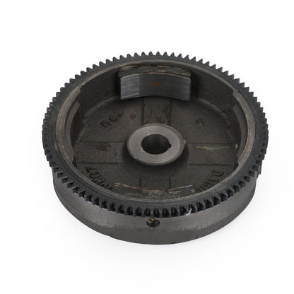 Electric Start Conversion Kit for Honda GX160 5.5HP & GX200 6.5HP Engines, with Starter, Flywheel & Key Switch