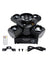 4In1 Four Head 80W Stage Laser Light DMX Stage Lighting DJ Party Lighting Effect