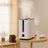 9.8L Large Capacity Humidifier 800ml/h Nano Four-Spray 50H Runtime 34dB Ultra-Quiet Top-Fill Smart Display with Timer & Auto Shut-Off