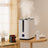 Top-Fill Smart Humidifier - 9.8L Large Capacity, Ultra-Quiet 34dB & Auto Shut-Off