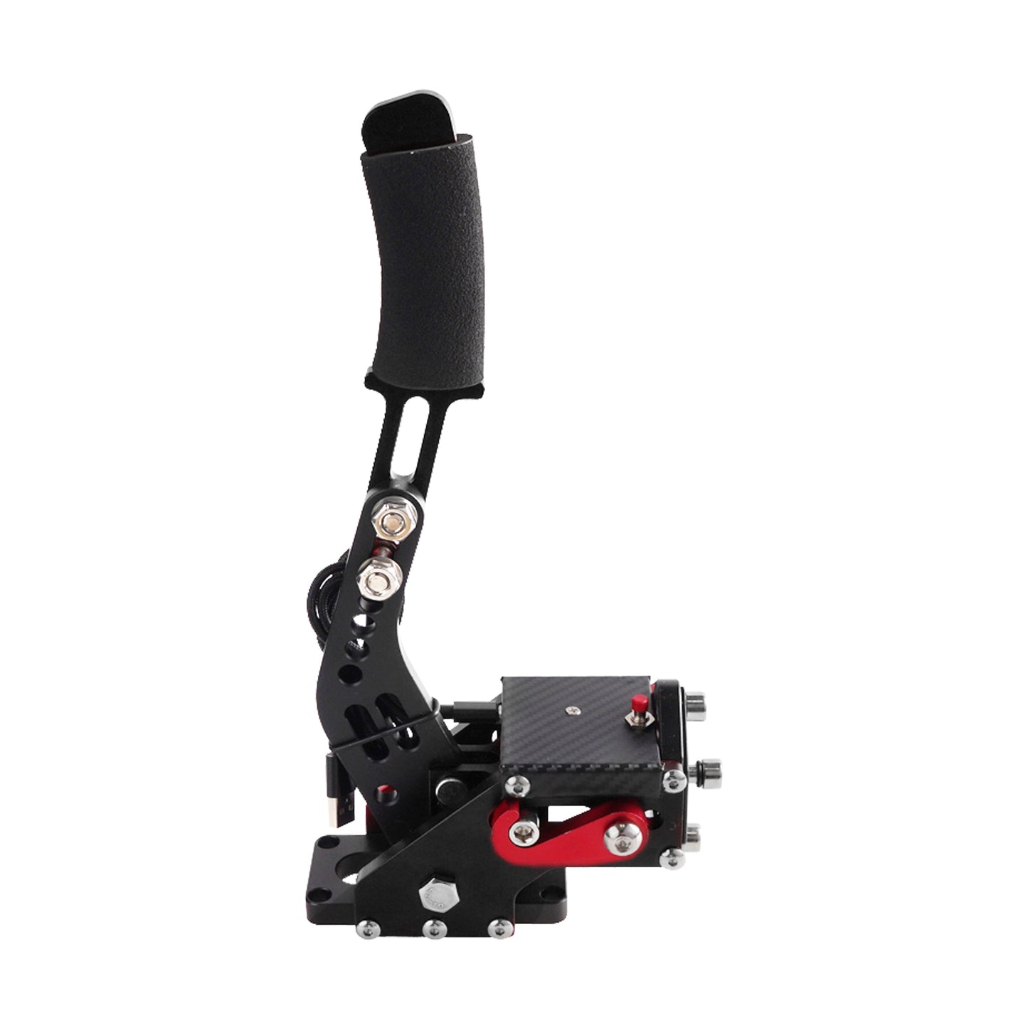 14Bit PS4/PS5 USB3.0 Handbrake Kits for Racing Games Steering Wheel Stand T300RS