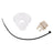 SP20172 Flammable Vapor FV Sensor Kit White 6.7X2.7X9.4 inches