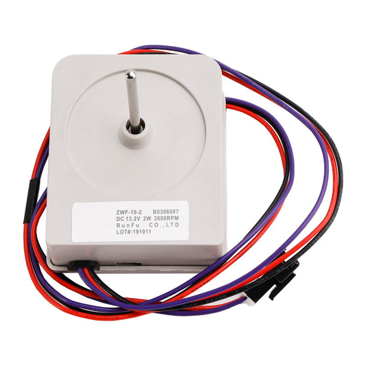 ZWF-10-2 B03081032 Evaporator Fan Motor for MeiLing & Ronshen Double Door