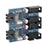 PC Case Internal 9-Pin USB 2.0 Male 1 To 4 Female Splitter PCB Chipset Extender
