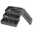 Multifunctional Home & Auto & Woodworkers Repair Tool Kit, Boxes-ABI