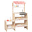 Kid Pretend Medical Clinic Stand Simulation Toy Set With 22 Accessories Ages 3+