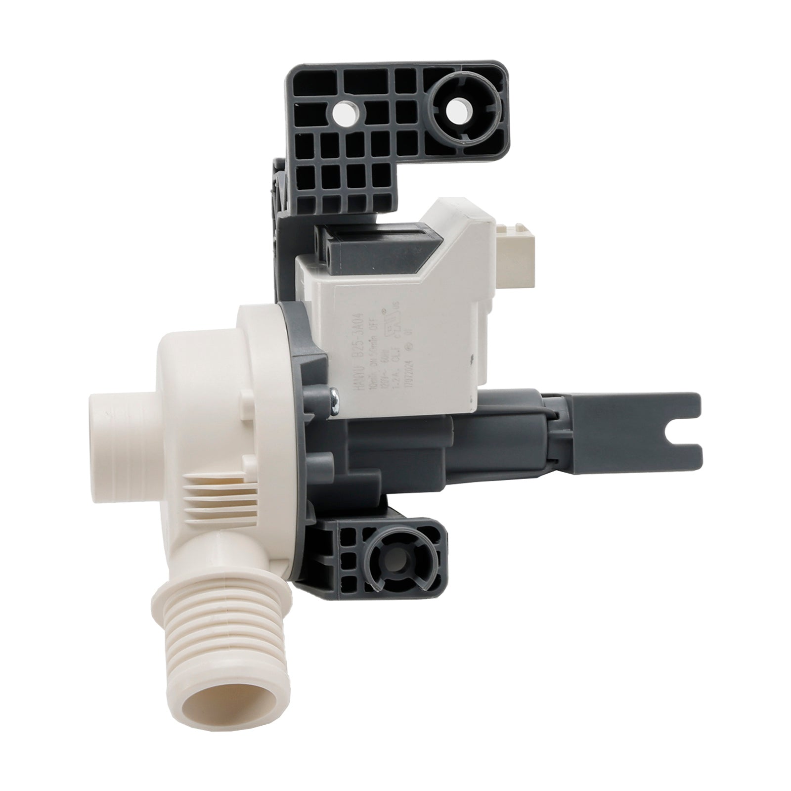W11396717 / W11263349 Washer Water Pump for Whirlpool & Maytag, Replaces AP6974116 & More
