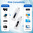 HDMI Wireless Same Screen Projector HD 1080P 50M Video Transmitter Receiver