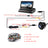 Reverse Car Camera + 4.3" TFT LCD Car Monitor Kit Vehicle Security System