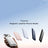 Magnetic Card Holder MagSafe Wallet 3 Card Holder RFID Protection iPhone Wallet Magnetic Strength Vegan Leather for iPhone 17/16/15/14/13/12 Series and Selected Samsung Devices