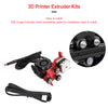 3D Printer MK8 Pulley Turbo Fan Extruder FULL Set for ENDER3/3S/3PRO 24V