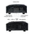 4Pcs Moving Head 8Gobo Stage Lighting RGBW LED DJ DMX Beam Bar Party Light
