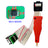TSSOP8/MSOP8 Chip Burn Test Probe Micro Chip Spring Pin Car Connection Cable