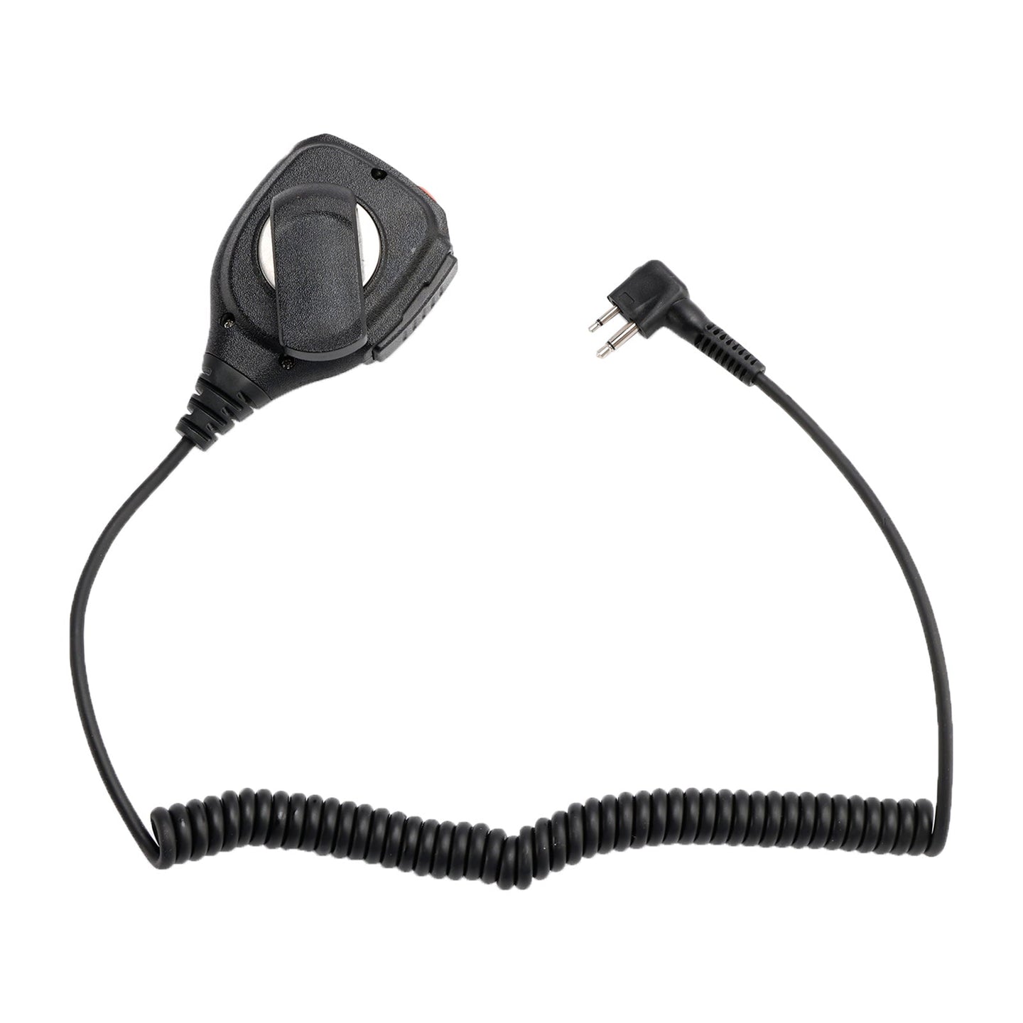 M-SM1602 Dual PTT Microphone Speaker For GP300 CP100 SP50+ Z418 P110 V468 EP350