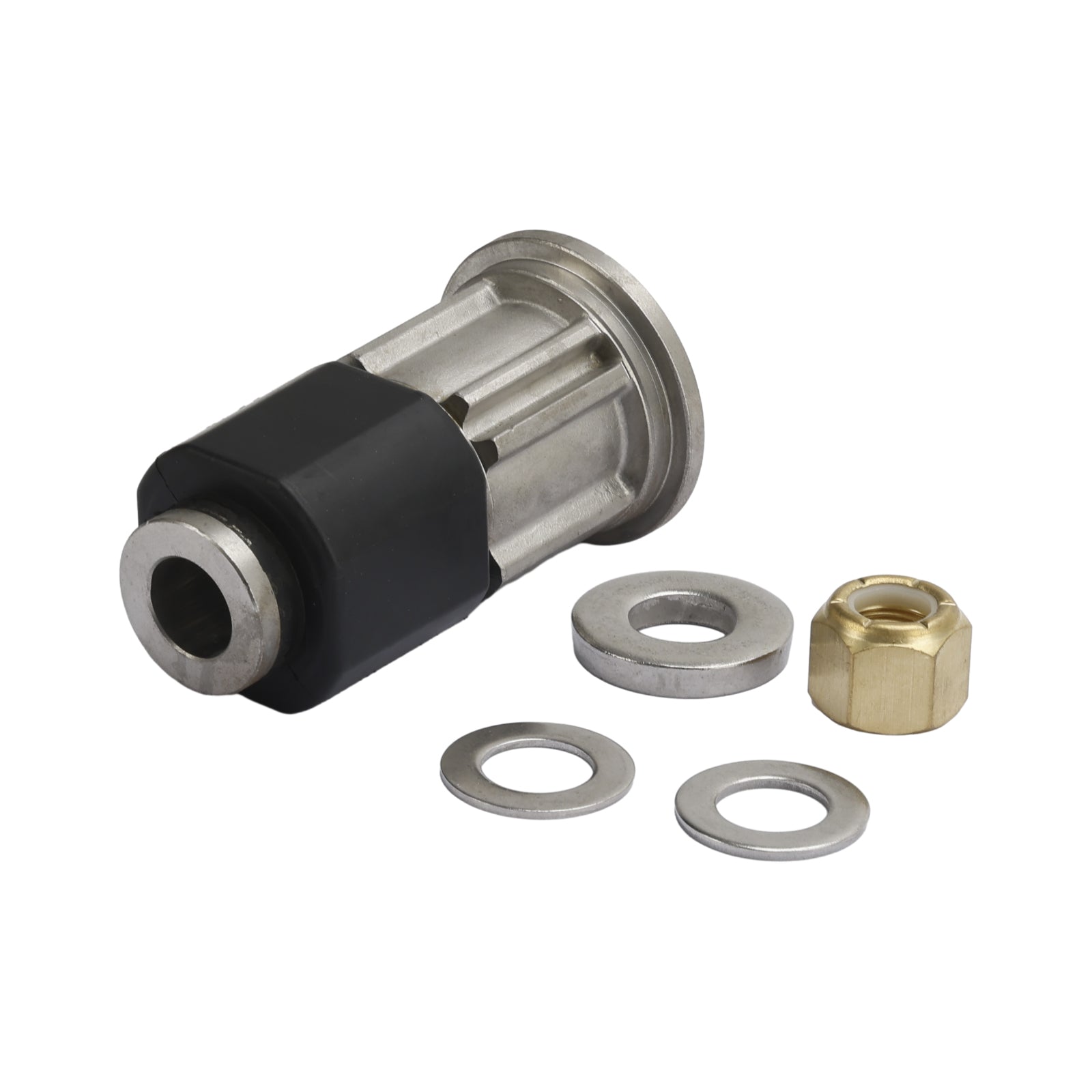 8M0101601 Silent Shift (SSR) Propeller Hub Kit for Mercury Racing 1.25" 19-Spline Propshafts, Replaces 8M0101603