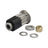 8M0101601 Silent Shift (SSR) Propeller Hub Kit for Mercury Racing 1.25" 19-Spline Propshafts, Replaces 8M0101603