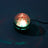 Ocean Wave Aurora Projector Lamp Colorful LED Night Light Remote Bedroom