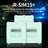 Upgrade RSIM-15+ Nano Unlock Card for iPhone 13 Pro 12 Pro Max X XS Max 8 iOS15