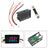 DC 100A 100V Digital Amp Volt Meter Voltmeter Ammeter Blue Red LED Current Shunt