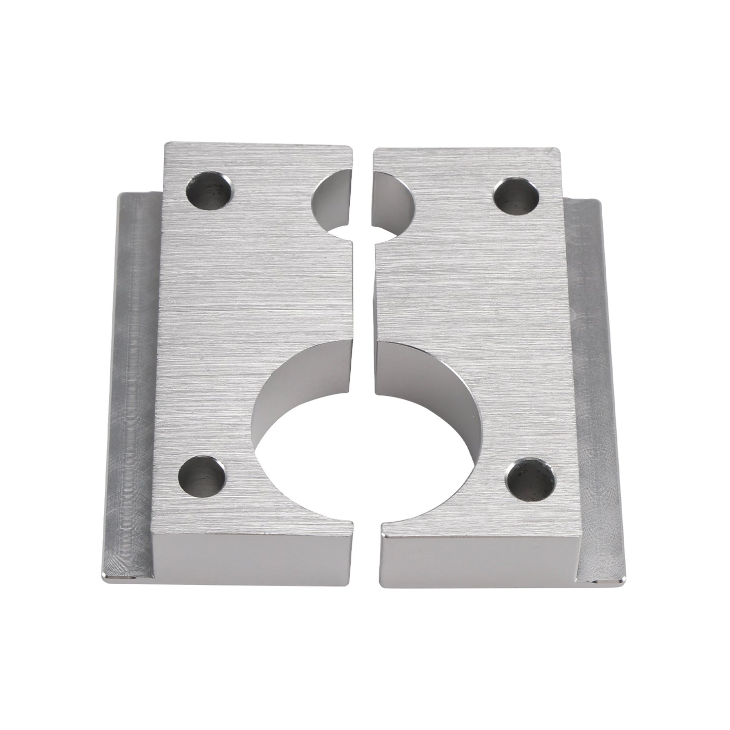 Reservoir body & Shaft Clamp 803-00-208 For Fox Float X Shock rebuild Vise Clamp