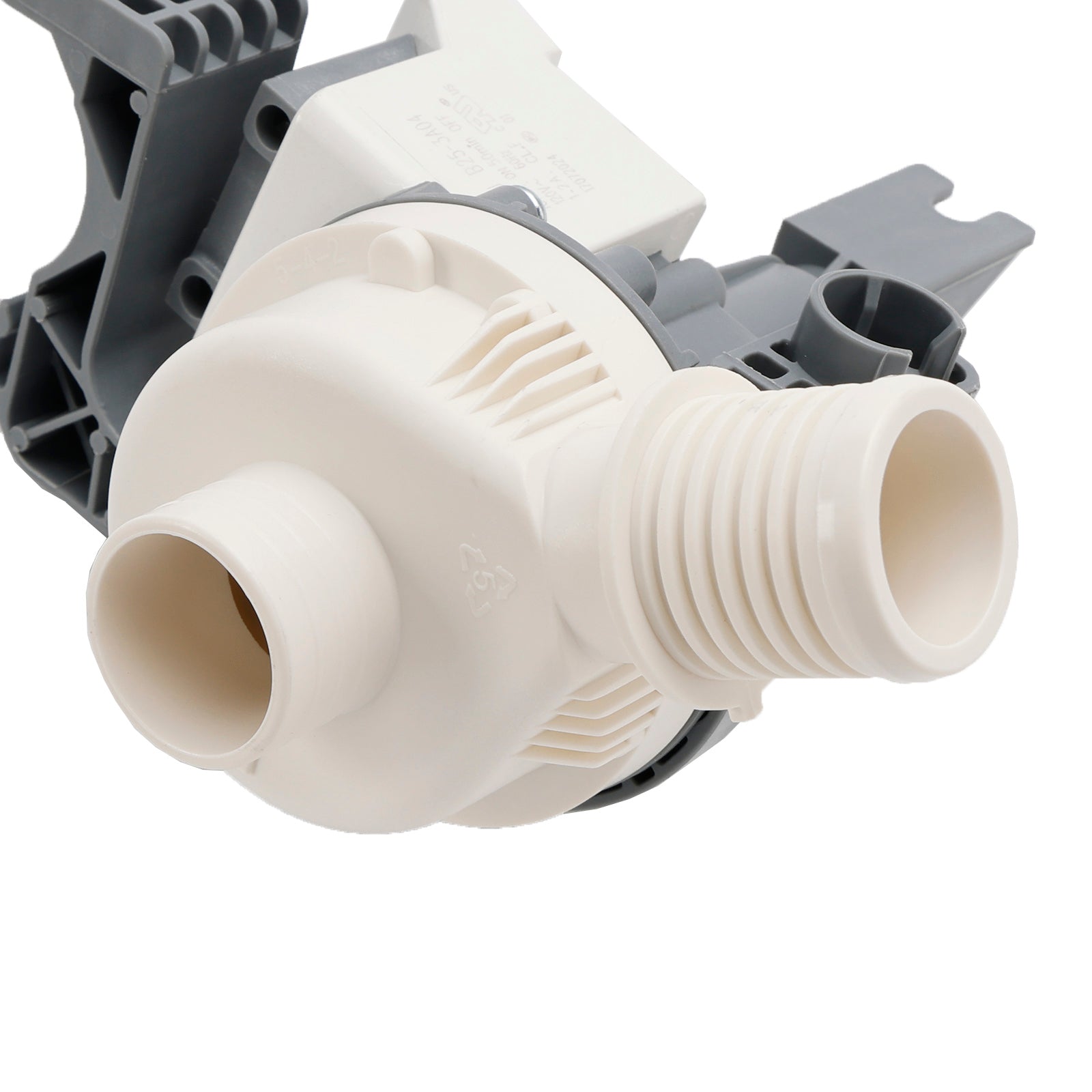W11396717 / W11263349 Washer Water Pump for Whirlpool & Maytag, Replaces AP6974116 & More