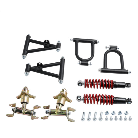 11" Front Suspension Swingarm Assembly – Replacement for Buggy, Electric ATV, Go-Kart & Bike