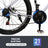 27.5 inches Mountain Bike 21 Speed Bikes With Lock+Air Pump (Copy)