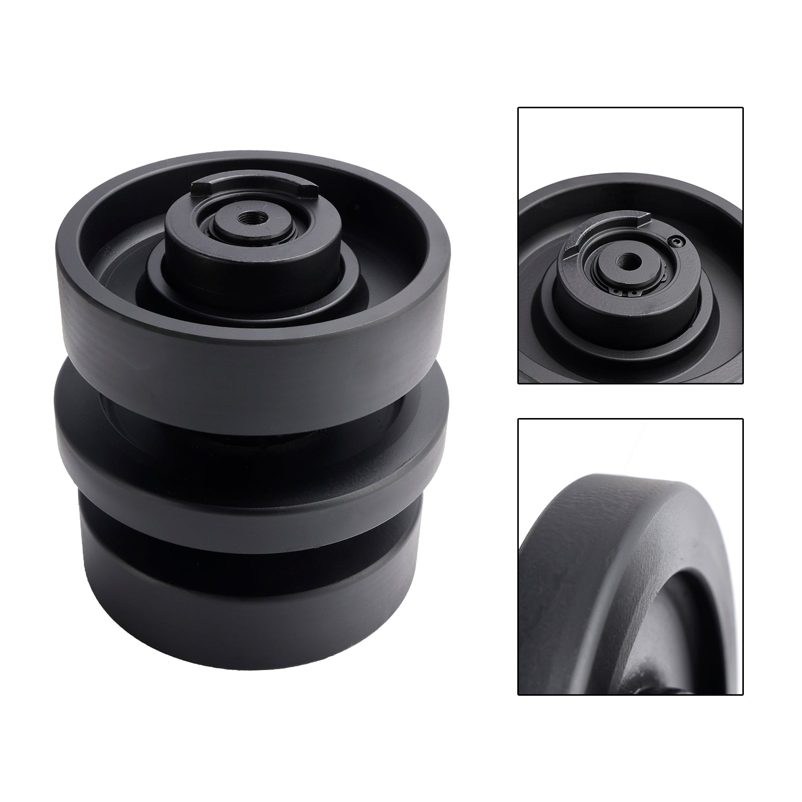 Bottom Roller V0511-25104 For Kubota SVL65 SVL75 SVL90 Compact Track Loader