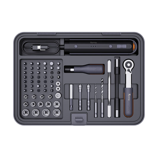 Multifunctional Home & Auto & Woodworkers Repair Tool Kit, Boxes-I