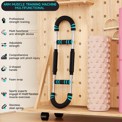 Trainer Chest workout Strengthen Arm Muscles