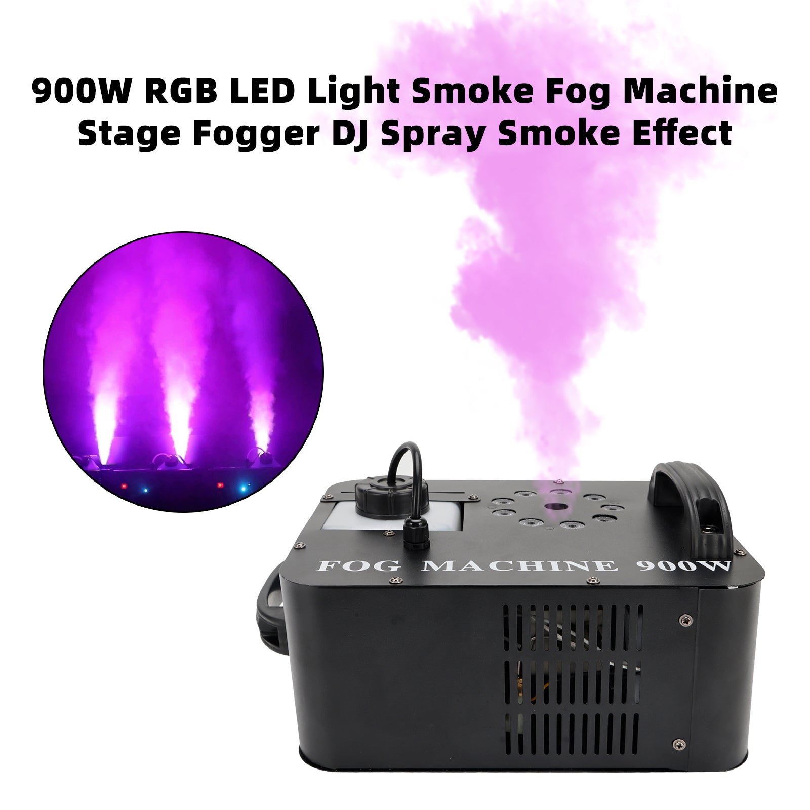 StageMist™ Party & Stage Fog Machine