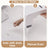 Dehumidifier for Basement and Large Room, 26 Pints Dehumidifiers for Home with Drain Hose, Intelligent Humidity Control Ideal for RV, Bathroom, Bedroom