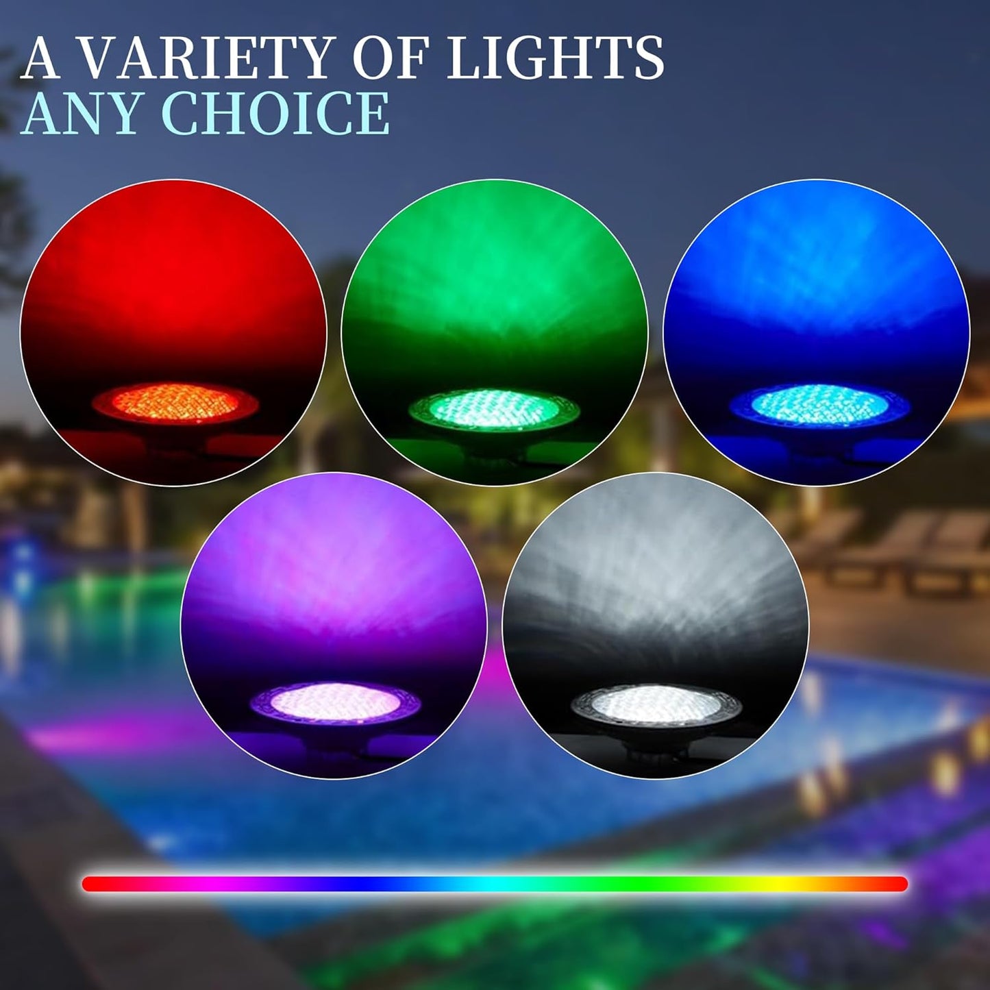 IntelliBrite 5G LED Light Board Kit