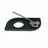 Archery Magnetic Arrow Rest Recurve Bow Hunting RH/LH Black