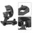 Black Whisker Biscuit Arrow Rest for Compound Bow Hunting (Copy)
