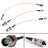 Archery Capture Whisker Biscuit Arrow Rest Compound Hunting (Copy)