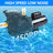 Pool Motor Replacement 1.5 HP B2854 Motor 115/230V Pool Motor