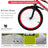 18 inches Durable Children's Bicycle with Safety Brakes & Flash Wheels