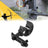 Archery Arrow Rest Capture Whisker Brush Biscuit Rest for Compound Hunting