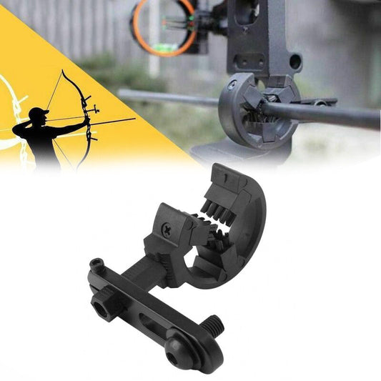 Archery Arrow Rest Capture Whisker Brush Biscuit Rest for Compound Hunting