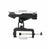 1X Clamp-On Boat Rail Fishing Pole Stand Bracket Rod Holder (Copy)