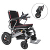 Lightweight Foldable Electric Wheelchair – Airline-Approved Portable Power Chair for Adults & Seniors