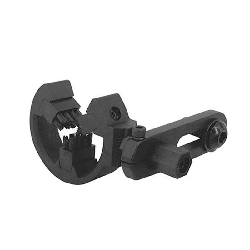 Black Whisker Biscuit Arrow Rest for Compound Bow Hunting (Copy)