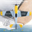 RC Airplane BF-109 Warbird – 3 Channel Remote Control Plane with 2.4GHz, 6-Axis Gyro & 2 Batteries